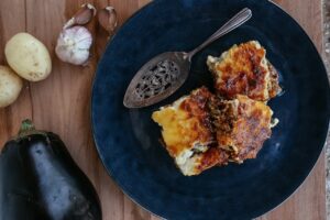 Griechische Moussaka – Herzhaft & unwiderstehlich